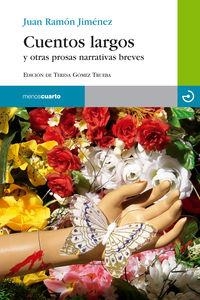 CUENTOS LARGOS | 9788496675209 | JIMENEZ, JUAN RAMON