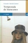 TEMPORADA DE HURACANES | 9788496675087 | CALCEDO JUANES, GONZALO