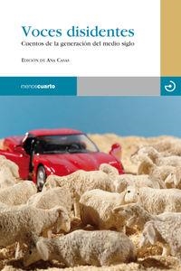 VOCES DISIDENTES | 9788496675414 | VARIOS AUTORES