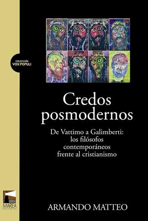 CREDOS POSMODERNOS | 9789871307043 | MATTEO, ARMANDO