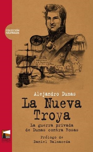 NUEVA TROYA, LA | 9789872218119 | DUMAS, ALEJANDRO