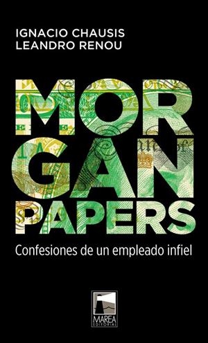 MORGAN PAPERS | 9789873783357 | CHAUSIS / RENOU