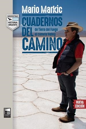 CUADERNOS DEL CAMINO | 9789873783654 | MARKIC, MARIO