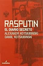 RASPUTIN DIARIO SECRETO | 9788493421441 | KOTSIUBINSKI