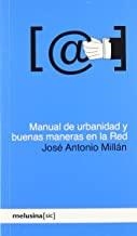 MANUAL DE URBANIDAD EN LA RED | 9788496614307 | MILLAN, JOSE ANTONIO