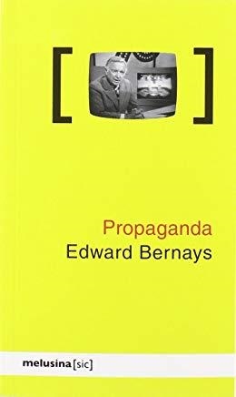 PROPAGANDA | 9788496614420 | BERNAYS, EDWARD