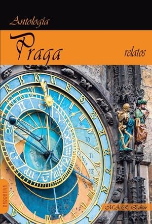 PRAGA | 9788494148903 | ZGUSTOVA, MÓNIKA/JIRÁSEK, ALOIS/CAPEK, KAREL/Y OTROS