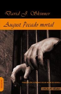AUGUST PECADO MORTAL | 9788494218248 | SKINNER, DAVID J.