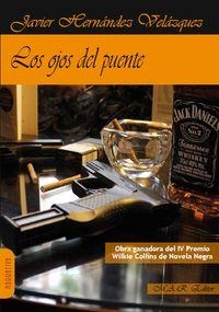 OJOS DEL PUENTE, LOS | 9788494218262 | HERNANDEZ VELAZQUEZ, JAVIER
