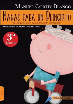 NANAS PARA UN PRINCIPITO | 9788494218200 | CORTES BLANCO, MANUEL