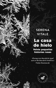 CASA DE HIELO, LA | 9788492728473 | VITALE, SERENA
