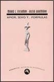 AMOR SEXO Y FORMULAS | 9789509515918 | FISCHMAN / HARTMANN