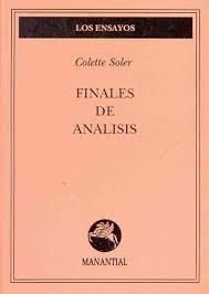 FINALES DE ANALISIS | 9789509515253 | SOLER, COLETTE