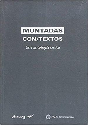 MUNTADAS CON-TEXTOS | 9789875540040
