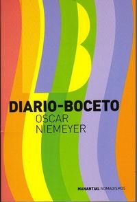 DIARIO-BOCETO | 9789875001800 | NIEMEYER, OSCAR