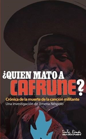 ¿QUIÉN MATÓ A CAFRUNE? | 9789873687440 | NÉSPOLO, JIMENA