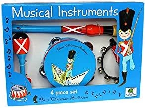 INSTRUMENTOS MUSICALES (PACK AZUL) | 5704976061496