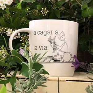 TASSA ELS XIMPLETS A CAGAR A LA VIA! | 9999900003680