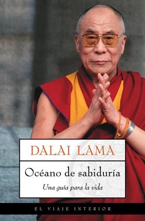 OCÉANO DE SABIDURÍA | 9788497544962 | DALAI LAMA