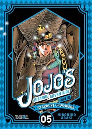 JOJO'S BIZARRE ADVENTURE PARTE 03 : STARDUST CRUSADERS 05 | 9788417490065 | ARAKI, HIROHIKO