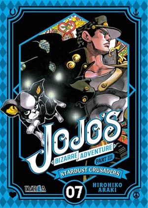 JOJO'S BIZARRE ADVENTURE PARTE 03 : STARDUST CRUSADERS 07 | 9788417490898 | ARAKI, HIROHIKO