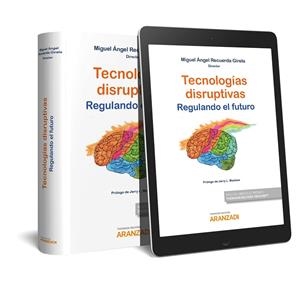 TECNOLOGIAS DISRUPTIVAS | 9788413087009 | GIRELA, RECUERDA
