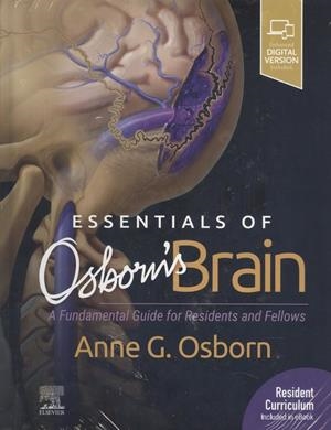 ESSENTIALS OF OSBORN'S BRAIN (DUO) | 9780323713207 | OSBORN, ANNE G.