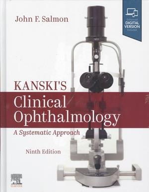 KANSKI'S CLINICAL OPHTHALMOLOGY (DÚO) | 9780702077111 | SALMON, JOHN F.