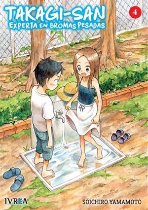TAKAGI-SAN EXPERTA EN BROMAS PESADAS 04 | 9788418061592 | YAMAMOTO, SOICHIRO