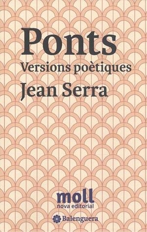 PONTS | 9788427351745 | SERRA TORRES, JEAN
