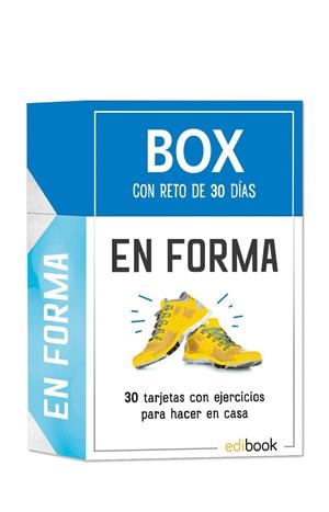 BOX CON RETO DE 30 DIAS | 9788491961895
