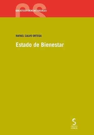 ESTADO DE BIENESTAR | 9788416668847 | CALVO ORTEGA, RAFAEL