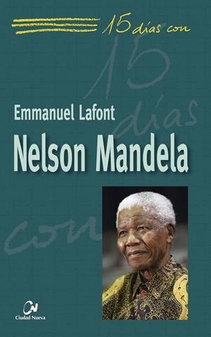 NELSON MANDELA | 9788497154406 | LAFONT, EMMANUEL