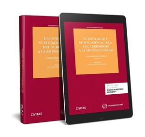 CONFLICTO Y SU SITUACION ACTUAL DEL TERRORISMO A LA AMENAZA HIBRIDA | 9788413099576 | ESPALIU BERDUD