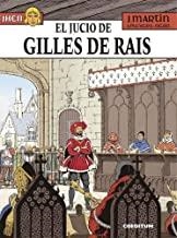 JHEN 17 : EL JUICIO DE GILLES DE RAIS | 9788416249428 | MARTIN, JACQUES
