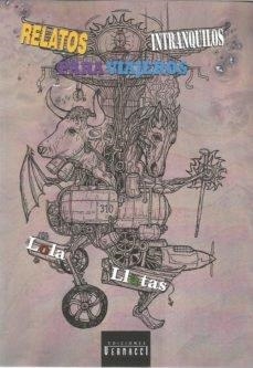 RELATOS INTRANQUILOS PARA VIAJEROS | 9788494843365 | LLATAS BELTRAN, LOLA