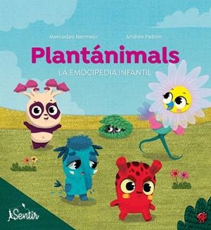 PLANTÁNIMALS | 9788426727435 | BERMEJO BOIXAREU, MERCEDES / PABON, ANDRES