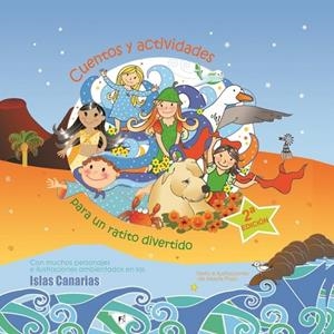 CUENTOS Y ACTIVIDADES PARA UN RATITO DIVERTIDO (CANARIAS) | 9788461630523 | POZO HERNANDEZ, MARIA TERESA