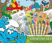 PITUFOS, LOS - CREATIVE SET | 8595593804682