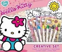 HELLO KITTY - CREATIVE SET | 8595593804699
