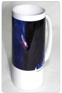 TAZA EL HUNDIMIENTO DEL TITAN | 9788415564140 | ROBERTSON, MORGAN