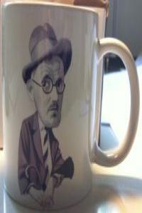 TAZA JAMES JOYCE BLOOMSDAY | 9788415564379 | VICENTE, FERNANDO