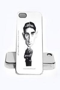 CARCASA FRANZ KAFKA PARA IPHONE 4 - 4S | 9788415564737 | VICENTE, FERNANDO