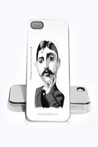 CARCASA MARCEL PROUST IPHONE 4 - 4S | 9788415564768 | VICENTE, FERNANDO