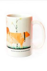 TAZA CUANTA TIERRA NECESITA UN HOMBRE | 9788415717034 | ODRIZOLA, ELENA
