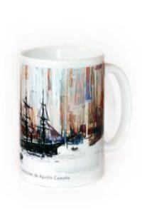 TAZA VEINTE MIL LEGUAS DE VIAJE SUBMARINO 1 | 9788415717201 | COMOTTO, AGUSTIN