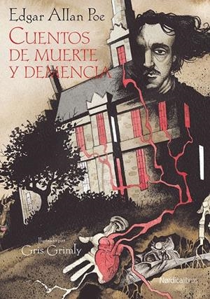 CUENTOS DE MUERTE Y DEMENCIA | 9788415717287 | POE, EDGAR ALLAN