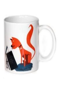 TAZA EL PARAISO DE LOS GATOS | 9788415717348