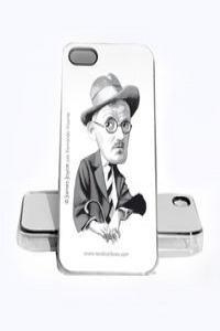 CARCASA JAMES JOYCE IPHONE 4 - 4S | 9788415717386 | VICENTE, FERNANDO