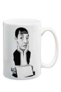 TAZA DOROTHY PARKER | 9788415717492 | VICENTE, FERNANDO